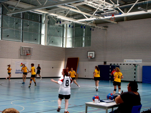 Handballpokaltunier Wärschtlamo – Foto 13