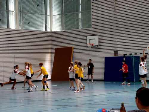 Handballpokaltunier Wärschtlamo – Foto 14