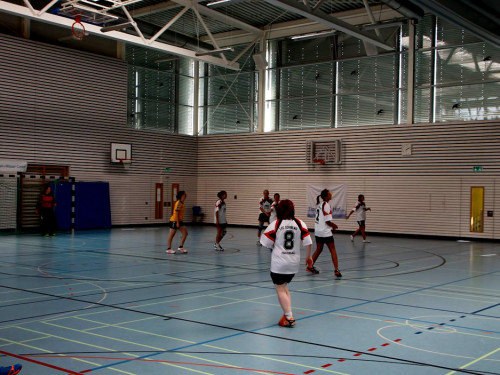 Handballpokaltunier Wärschtlamo – Foto 17