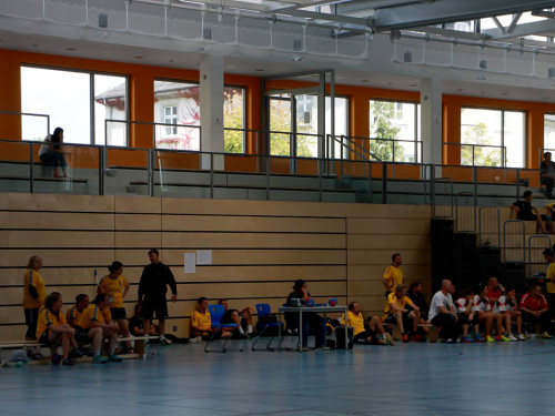 Handballpokaltunier Wärschtlamo – Foto 20