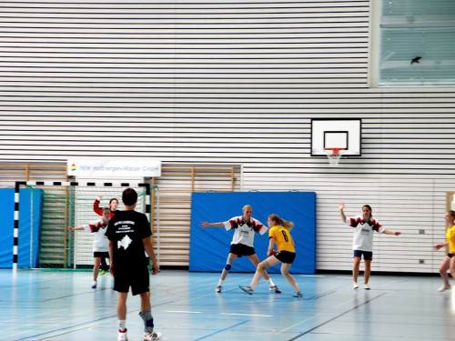 Handballpokaltunier Wärschtlamo – Foto 22