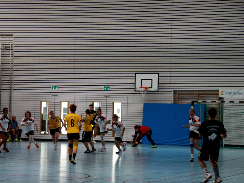 Handballpokaltunier Wärschtlamo – Foto 23