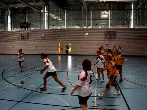 Handballpokaltunier Wärschtlamo – Foto 24