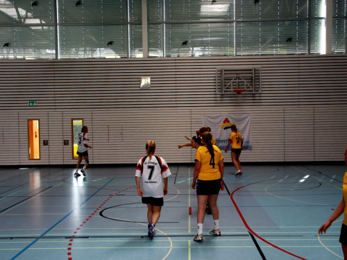 Handballpokaltunier Wärschtlamo – Foto 25