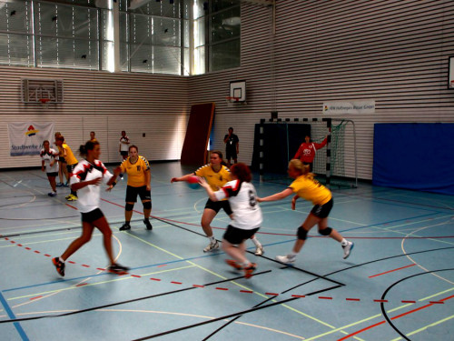 Handballpokaltunier Wärschtlamo – Foto 26