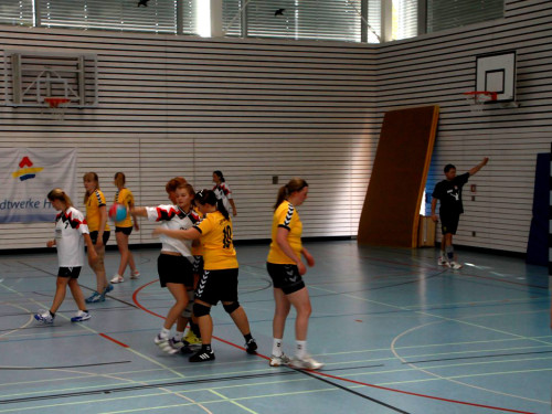 Handballpokaltunier Wärschtlamo – Foto 27