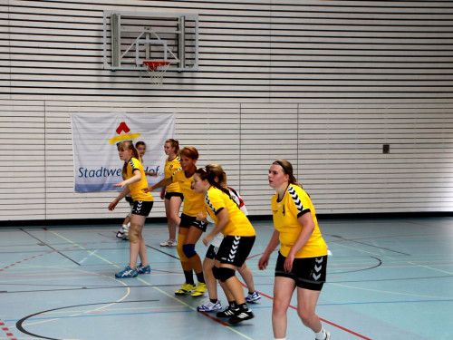 Handballpokaltunier Wärschtlamo – Foto 28