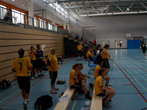 Handballpokaltunier Wärschtlamo – Foto 29