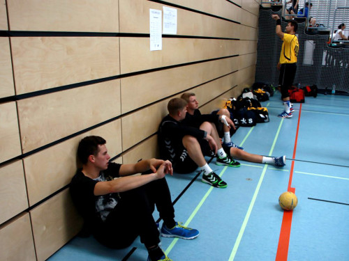 Handballpokaltunier Wärschtlamo – Foto 30
