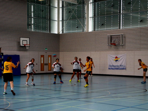 Handballpokaltunier Wärschtlamo – Foto 31