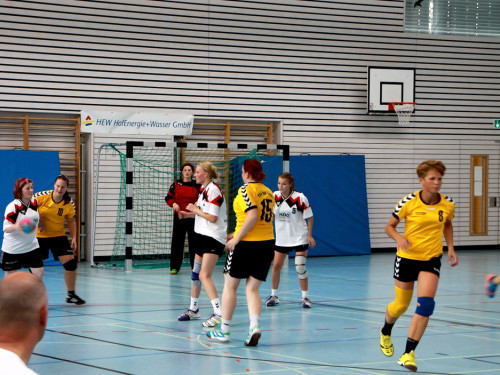 Handballpokaltunier Wärschtlamo – Foto 32