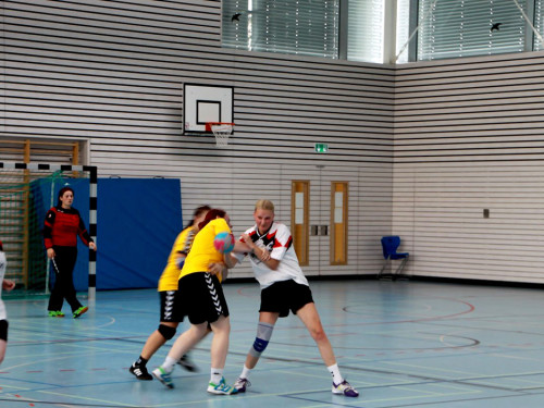 Handballpokaltunier Wärschtlamo – Foto 33