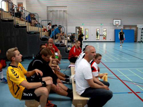Handballpokaltunier Wärschtlamo – Foto 34