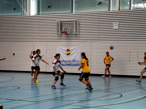 Handballpokaltunier Wärschtlamo – Foto 35