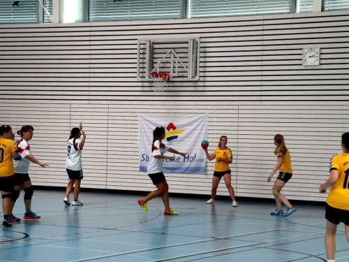 Handballpokaltunier Wärschtlamo – Foto 36