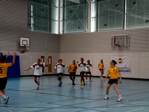 Handballpokaltunier Wärschtlamo – Foto 37