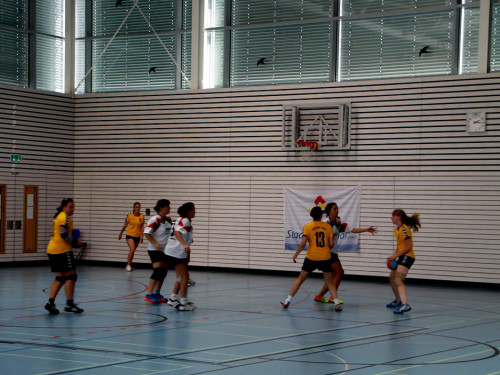 Handballpokaltunier Wärschtlamo – Foto 38