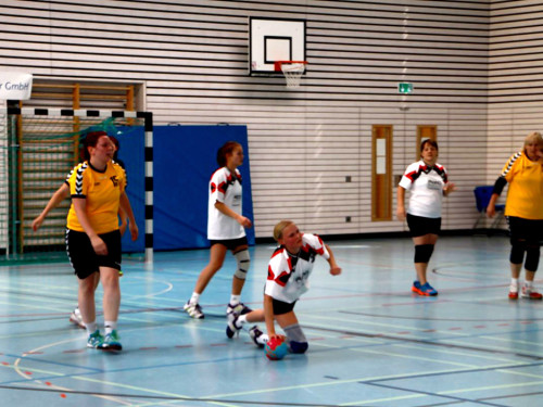 Handballpokaltunier Wärschtlamo – Foto 40