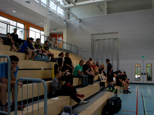Handballpokaltunier Wärschtlamo – Foto 42