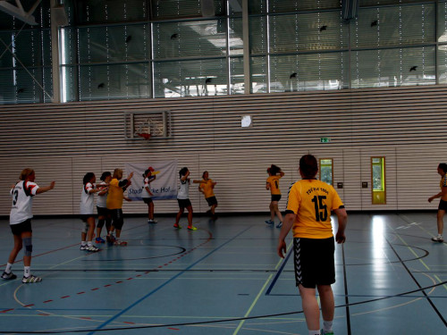 Handballpokaltunier Wärschtlamo – Foto 46