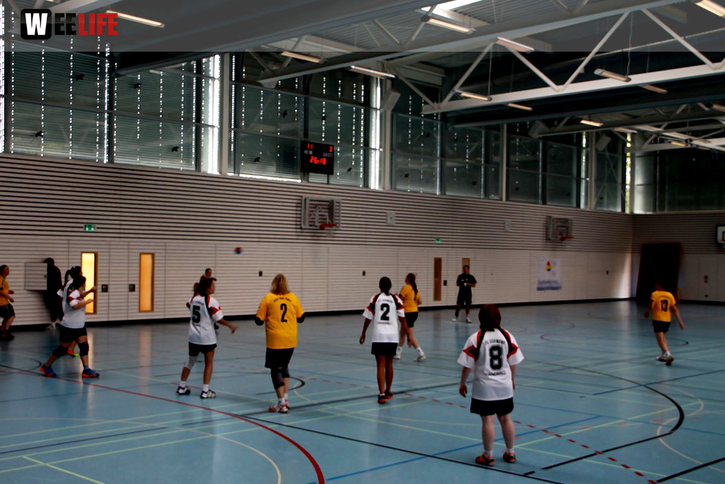 Handballpokaltunier Wärschtlamo
