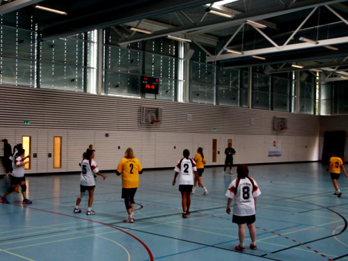 Handballpokaltunier Wärschtlamo – Foto 50