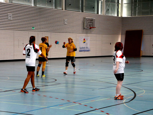Handballpokaltunier Wärschtlamo – Foto 51