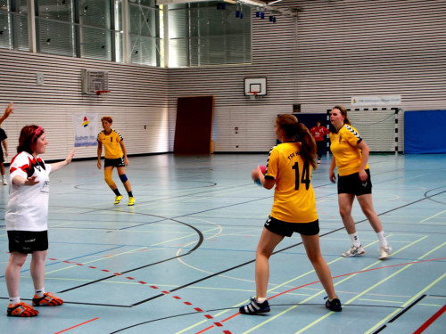 Handballpokaltunier Wärschtlamo – Foto 52