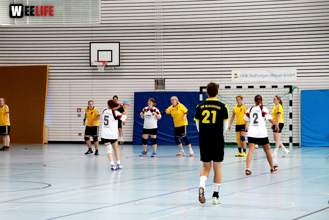 Handballpokaltunier Wärschtlamo