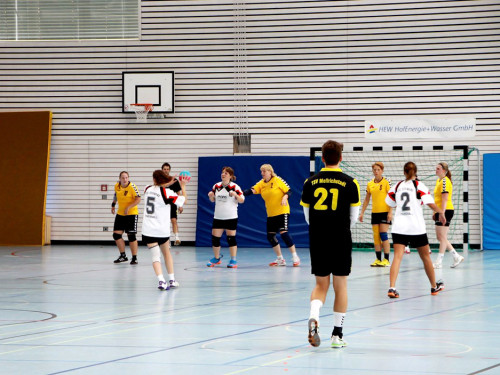 Handballpokaltunier Wärschtlamo – Foto 53