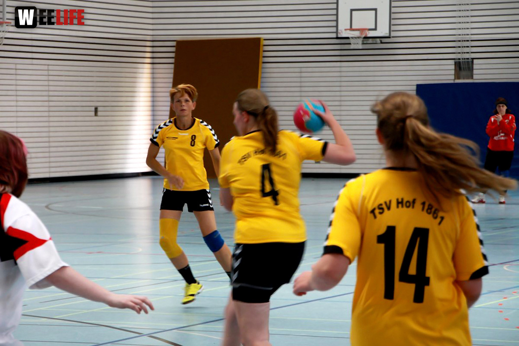 Handballpokaltunier Wärschtlamo