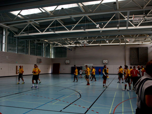 Handballpokaltunier Wärschtlamo – Foto 57