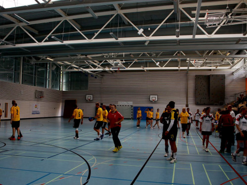 Handballpokaltunier Wärschtlamo – Foto 59