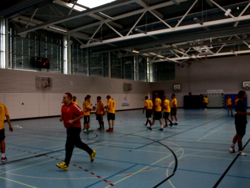 Handballpokaltunier Wärschtlamo – Foto 60