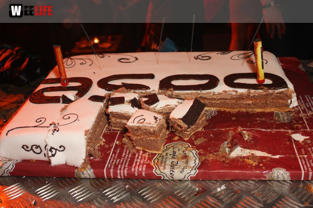 5 YEARS – LET`S TALK ABOUT 6 HAPPY BIRTHDAY BASE