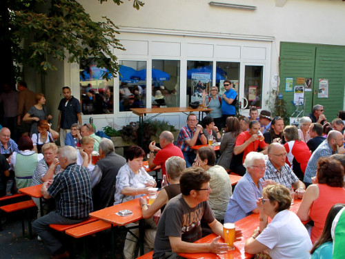 2. Hopfenzupferfest & Oldtimertreffen – Foto 8