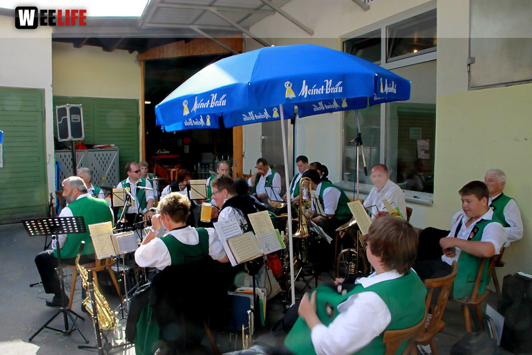 2. Hopfenzupferfest & Oldtimertreffen