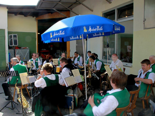 2. Hopfenzupferfest & Oldtimertreffen – Foto 12