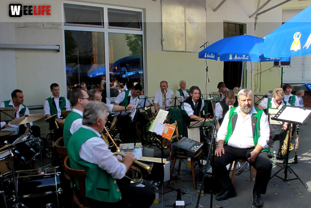 2. Hopfenzupferfest & Oldtimertreffen