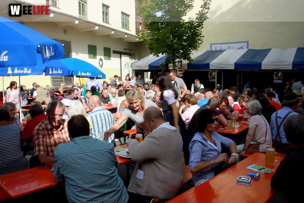 2. Hopfenzupferfest & Oldtimertreffen