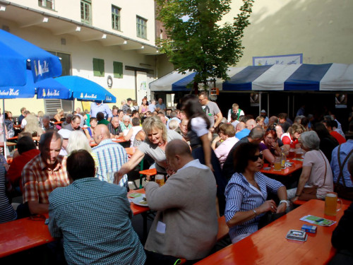 2. Hopfenzupferfest & Oldtimertreffen – Foto 14