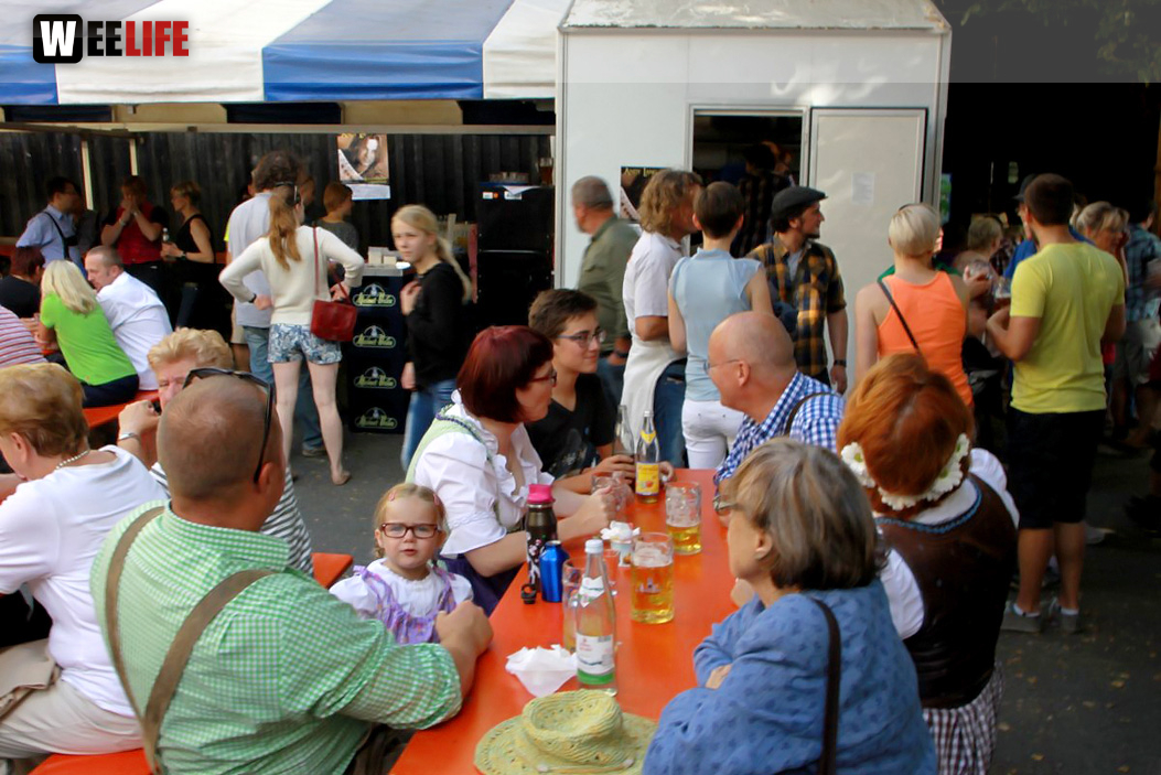2. Hopfenzupferfest & Oldtimertreffen