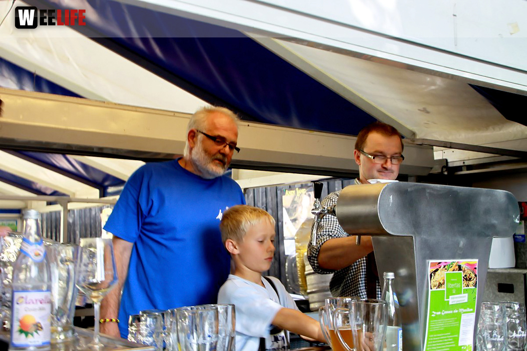 2. Hopfenzupferfest & Oldtimertreffen