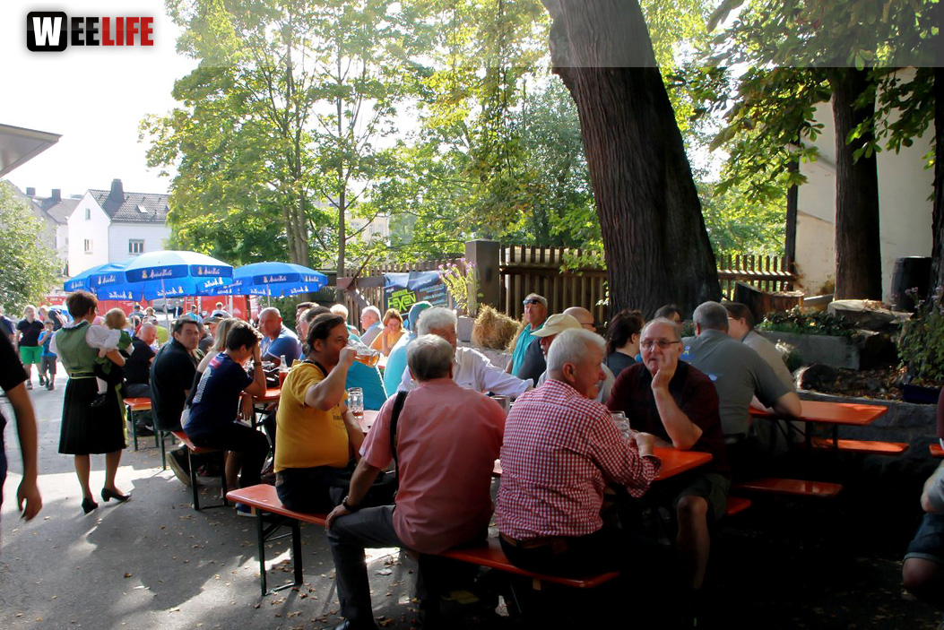 2. Hopfenzupferfest & Oldtimertreffen
