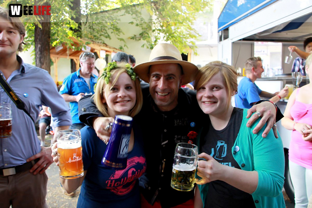 2. Hopfenzupferfest & Oldtimertreffen