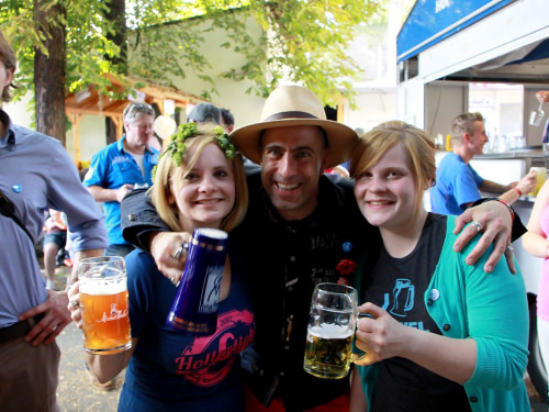 2. Hopfenzupferfest & Oldtimertreffen – Foto 19