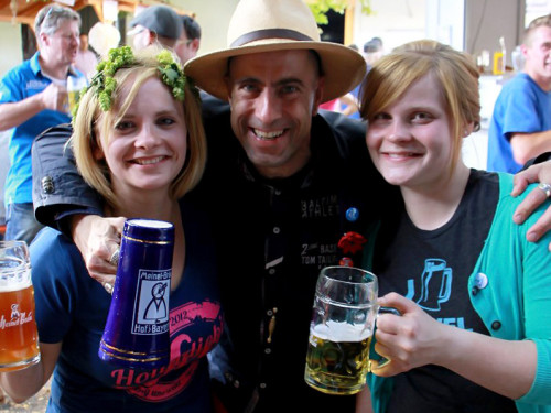 2. Hopfenzupferfest & Oldtimertreffen – Foto 20