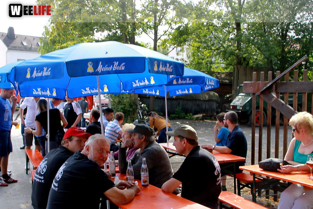 2. Hopfenzupferfest & Oldtimertreffen