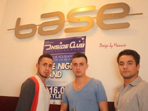 5 YEARS – LET`S TALK ABOUT 6 HAPPY BIRTHDAY BASE – Foto 144