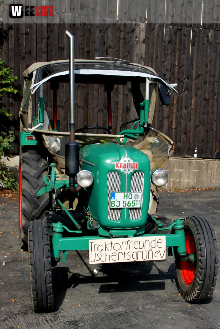 2. Hopfenzupferfest & Oldtimertreffen